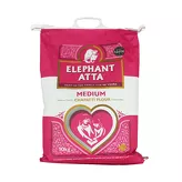 Medium Chapatti Flour Elephant Atta 10kg