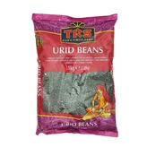 Whole Black Lentils Beans TRS 500g