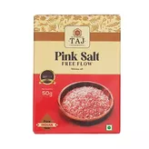 Pink Salt Free Flow Mint Flakes Taj Indi...