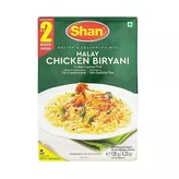 Malay Chicken Biryani Spice Shan 120g
