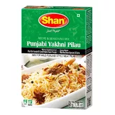 Punjabi Yakhni Pilau Seasoning Mix Shan ...
