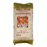 Premium Jasmine Rice Royal Tiger 1kg