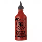 Sriracha Hot Chilli  Blackout Sauce Flyi...
