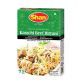 Karachi Beef Biryani Seasoning Mix Shan ...