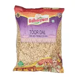 Pigeon Peas Split Toor Dal Udhaiyam 500g