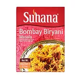 Bombay Biryani Masala Spice Mix Suhana 6...