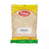 Brown Rice Telugu Foods 1kg