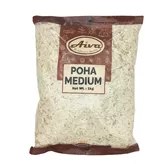 Poha Medium Aiva 1kg