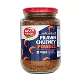 Prawn Chutney Powder Tasty Nibbles 200g