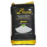 Basmati Rice Traditional Banno 20kg