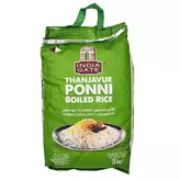 Ponni Boiled Rice Thanjavaur India Gate ...