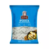 Medium Rice Flakes Poha India Gate 500g