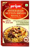 Hyderabadi Mutton Biryani Masala 50g Pri...