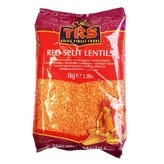 Red Split Lentils TRS 1kg