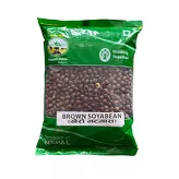 Brown Soybean Khairo Bhatmas Nepali Mato...