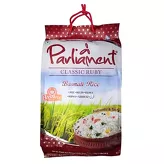 Basmati Rice Classic Ruby PARLIAMENT 5kg