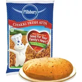 Pillsbury Atta (Whole wheat flour) 10kg
