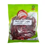 Dried Chilli Red Chilli Long Double Hors...