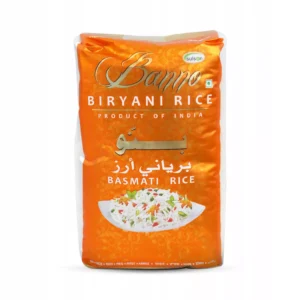 Banno Biryani Basmati Rice 20 kg