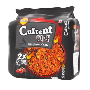 Makaron instant pikantny 2x Spicy Current 500g