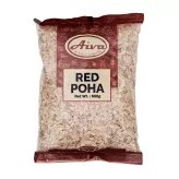 Płatki ryżowe Red Poha Aiva 500g
