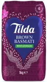 Ryż basmati brązowy Tilda 1kg